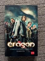 Christopher Paolini - Eragon film editie softcover, Ophalen of Verzenden, Gelezen, Christopher Paolini