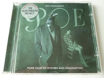 Eric Woolfson ‎– Poe - More Tales Of Mystery And Imagination beschikbaar voor biedingen