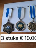 Veur leefhöbbers, Ophalen, Overige materialen