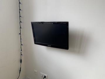 Samsung TV: Syncmaster P2270HD Zwart beschikbaar voor biedingen