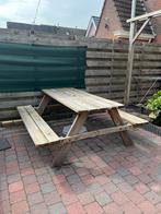 Picknick tafel, Ophalen, Rechthoekig