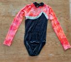 Mooi velours turnpakje maat S, Sport en Fitness, Zwart, Maat 36 t/m 42, Ophalen of Verzenden, Zo goed als nieuw