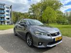 Lexus CT-H 200H F-Sport 1.8 Hybrid 2012 Grijs, Auto's, Zwart, 4 cilinders, CT-H, Te koop