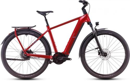 CUBE Van €3799 voor €3599! KATHMANDU HYBRID COMFORT PRO, Fietsen en Brommers, Elektrische fietsen, Nieuw, Cube, 51 tot 55 cm