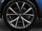 Jaguar F-PACE 5.0 V8 AWD SVR 551 pk Panorama dak | Meridian, Automaat, 8 cilinders, Blauw, Leder