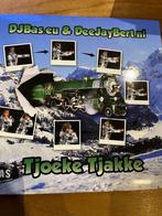 DJ Bas & Deejay Bert - Tjoeke Tjakke (2 Track CDSingle) Nieu, Cd's en Dvd's, Pop, Ophalen of Verzenden, Nieuw in verpakking