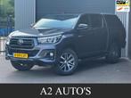Toyota HiLux 2.4 D-4D Double Cab Professional Keyless|Automa, Gebruikt, 4 cilinders, 150 pk, Bedrijf
