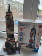 3d empire state building, Minder dan 500 stukjes, Gebruikt, Ophalen, Rubik's of 3D-puzzel