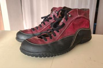 2 Paar heren Wolky schoenen maat 44 zgan
 beschikbaar voor biedingen