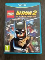 LEGO Batman 2 DC Super Heroes WII U, Spelcomputers en Games, Games | Nintendo Wii, Vanaf 7 jaar, Avontuur en Actie, 2 spelers