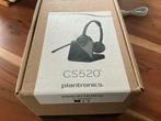 Plantronics - Poly CS520 draadloze headset, Computers en Software, Headsets, Ophalen of Verzenden, Draadloos, On-ear, Poly
