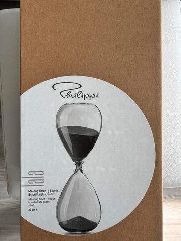 Philippi Zandloper - 1 Uur - Nieuw in doos beschikbaar voor biedingen