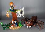 LEGO Harry Potter Aragog's Schuilplaats - 75950, Kinderen en Baby's, Speelgoed | Duplo en Lego, Ophalen of Verzenden, Zo goed als nieuw