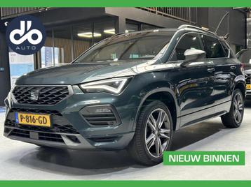 Seat Ateca 1.5 TSI 150pk DSG AUTOM. FR Business Intense TREK beschikbaar voor biedingen