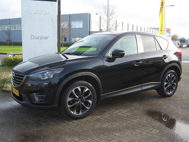 MAZDA Cx-5 2.0 SKYACTIV-G 2WD Autom. GT-M line Trekhaak, Auto's, Mazda, Te koop, CX-5, ABS, Achteruitrijcamera, Airbags, Airconditioning