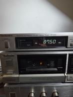 Vintage Classe A Technics SU-600 Stereo set, Cd-speler, Losse componenten, Zo goed als nieuw, Ophalen