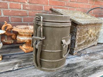 Gamel  5 liter. Nederlandse Gamel beschikbaar voor biedingen