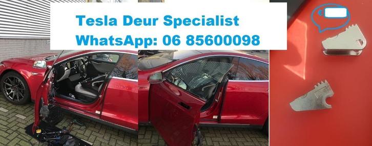 Tesla model S deurklinken €50, Auto-onderdelen, Overige Auto-onderdelen, Alfa Romeo, Amerikaanse onderdelen, Audi, BMW, Citroën