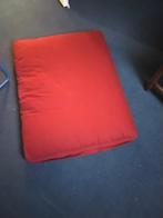 Yogakussen . Kapokvulling . Hoes afritsbaar, Ophalen, Zo goed als nieuw