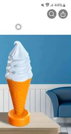 Grote etalage ijsco nieuw in doos ca 60 cm, Ophalen of Verzenden, Nieuw