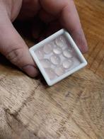 Ovaal geslepen rozekwarts cabochons, Ophalen of Verzenden