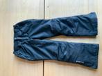Icepeak Skibroek Zwart Maat 152, 100 tot 140 cm, Zo goed als nieuw, Kleding, Ophalen