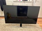Samsung Smart TV 55 inch - Barst in scherm, Audio, Tv en Foto, Televisies, Ophalen of Verzenden, Niet werkend, 100 cm of meer