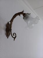 Bronzen lampen., Antiek en Kunst, Antiek | Lampen, Ophalen