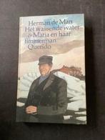 Het wassende water & Maria en haar timmerman, Herman de Man, Ophalen of Verzenden, Zo goed als nieuw