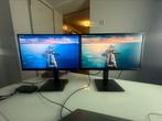 LG Monitor(en) | 24 Inch Full HD IPS | verstelbaar | Pivot, Computers en Software, Monitoren, Gaming, Thunderbolt, Full HD, Ophalen of Verzenden