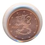 Finland 5 eurocent 2005, Postzegels en Munten, Munten | Europa | Euromunten, Ophalen of Verzenden, Finland, 5 cent, Losse munt
