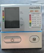 Bloeddrukmeter Microlife, Ophalen of Verzenden, Gebruikt, Overige typen