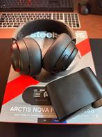 SteelSeries Arctis Nova Pro Wireless - Zeer nette staat, Ophalen of Verzenden, Zo goed als nieuw, Draadloos, Volumeregelaar