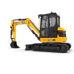 Uitgraafservice met kleine of grote graafmachine, Doe-het-zelf en Verbouw, Gereedschap | Overige machines, Ophalen of Verzenden