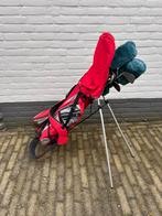 Golfset te koop tas incl 8 stokken (incl putter) evt incl ka, Overige merken, Gebruikt, Ophalen of Verzenden, Tas