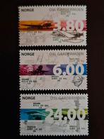 Noorwegen 1998 Oslo airport, Postzegels en Munten, Ophalen of Verzenden, Noorwegen, Postfris