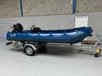 Whally 450, Watersport en Boten, Bootonderdelen, Ophalen, Zo goed als nieuw, Motor en Techniek, Motorboot