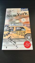 New York Amerika ANWB Extra, ANWB, Verzenden, Zo goed als nieuw, Reisgids of -boek