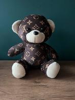 Luxe stijl teddybeer knuffel – uniek design, Ophalen of Verzenden, Zo goed als nieuw, Overige typen