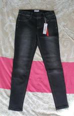 nieuwe Sheego zwarte jegging maat 40, Verzenden, Nieuw, Zwart, W30 - W32 (confectie 38/40)