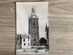 Meppel Toren N.H. Kerk ca 1965-1970, Ophalen of Verzenden, 1960 tot 1980, Gelopen, Drenthe