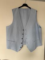 Heren gilet, licht blauw maat XL, Blauw, Maat 56/58 (XL), Zo goed als nieuw, C&A