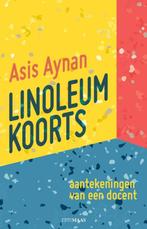 Linoleumkoorts - Asis Aynan BOEK 9789491921704, Ophalen of Verzenden, Zo goed als nieuw, Asis Aynan