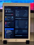 iPad Air 2 met bluetooth toetsenbord, 9 inch, Gebruikt, Wit, Apple iPad Air