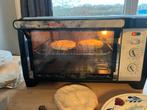 Tefal Mini-Oven met Glazen Bakplaten, Minder dan 45 cm, Gebruikt, Oven, Hete lucht