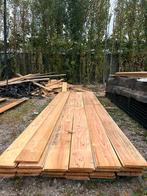Douglas sponningplank/dakbeschot  cm partij 25 st B keuze!, Ophalen, Nieuw, 250 cm of meer, Planken