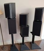 Mission speakers 6 stuks, Audio, Tv en Foto, Luidsprekers, Ophalen, 60 tot 120 watt, Front, Rear of Stereo speakers, Overige merken