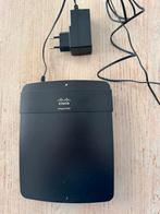 Cisco linksys e1200, Ophalen of Verzenden, Gebruikt