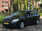 Kia Cee'd Sporty Wagon 1.6 X-clusive ISG leder zwart 2009 Nw, Auto's, Kia, Gebruikt, 4 cilinders, Handgeschakeld, 550 kg