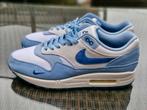 Nike air max 1 Blueprint 44, Kleding | Heren, Ophalen of Verzenden, Zo goed als nieuw, Overige kleuren
